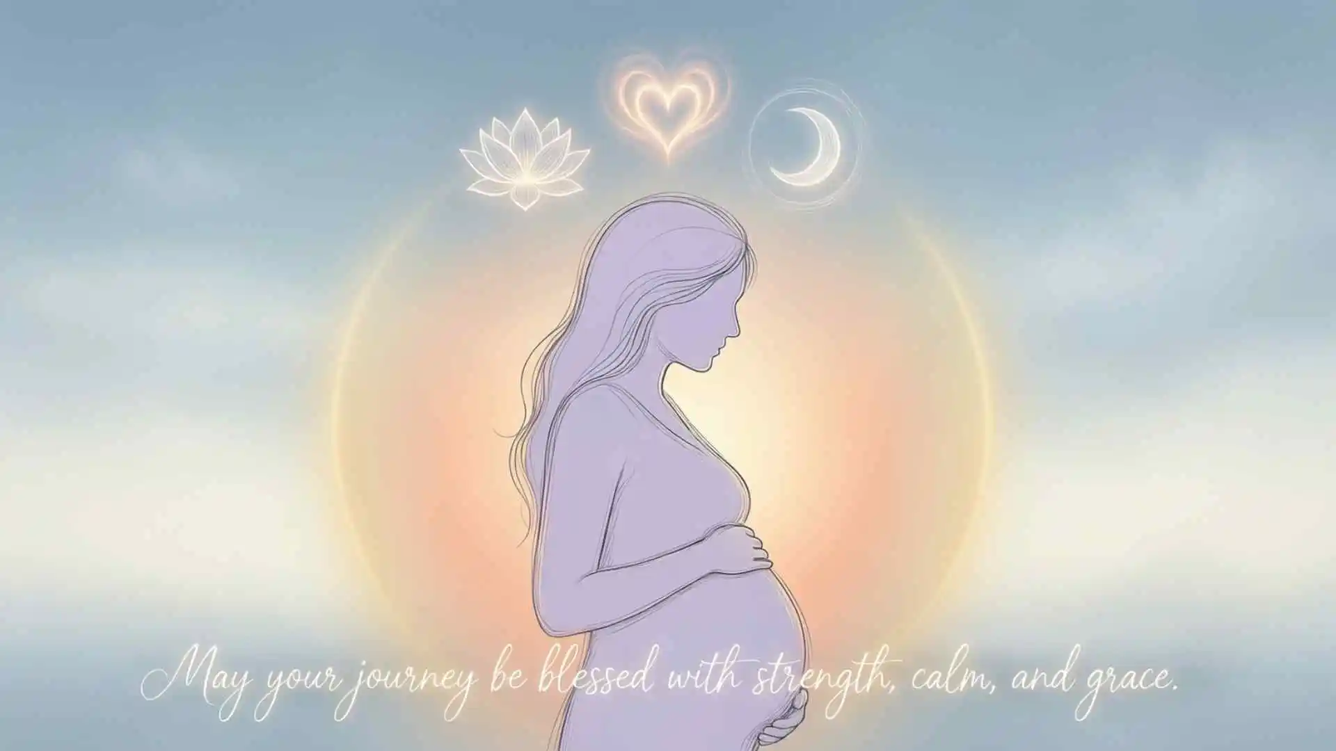 Short prayers for healthy pregnancy