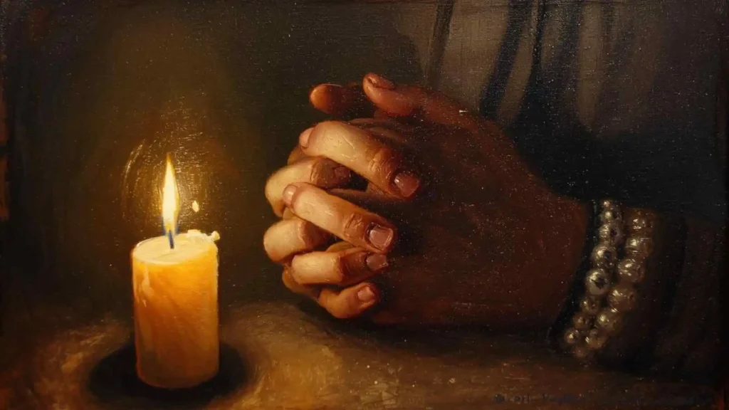 Short birthday prayer for myself