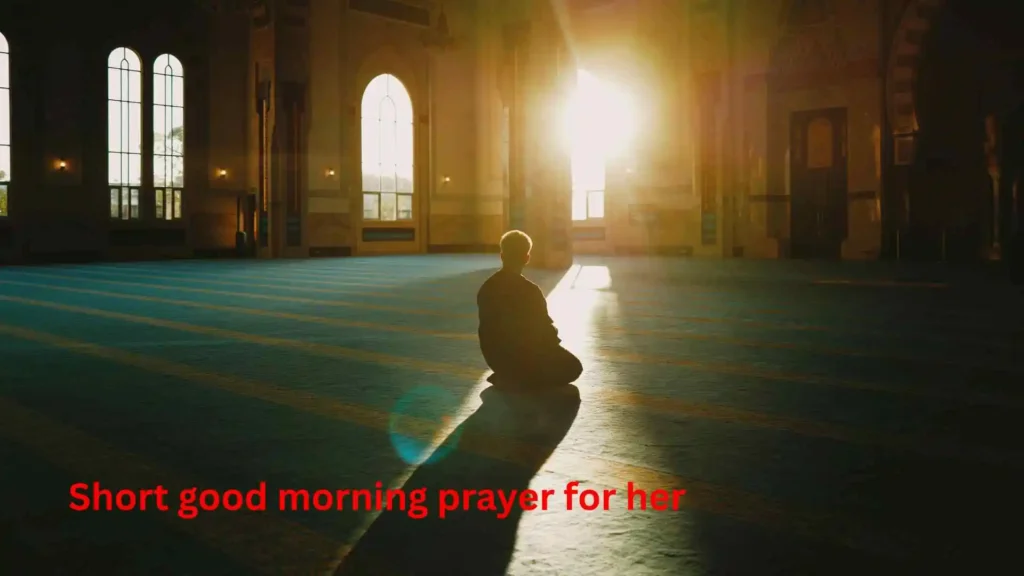 Short Birthday Prayers Messages for My Love 