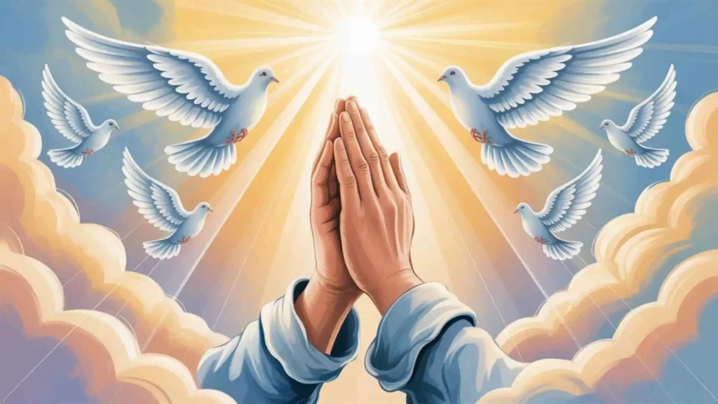 Prayers for protection