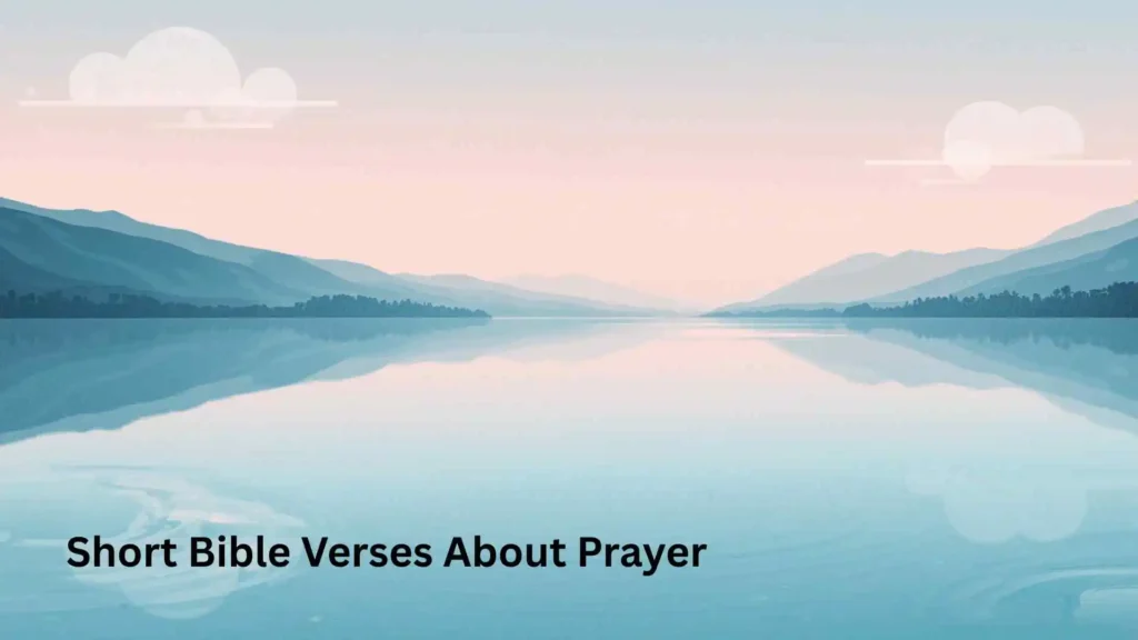 Short serenity prayer