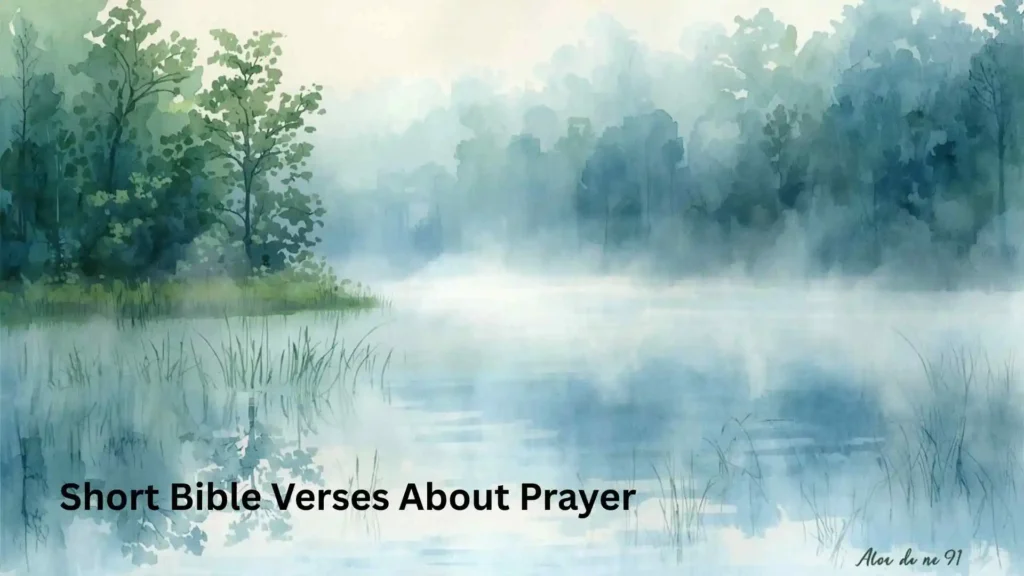 Short serenity prayer