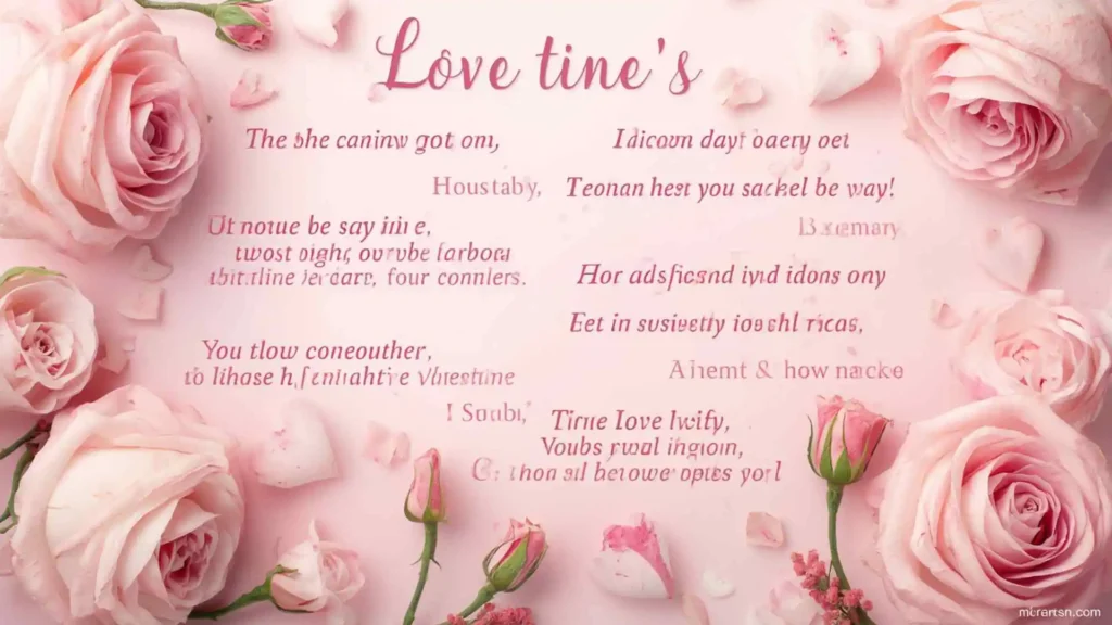 Short Bible verses on love for Valentine’s Day