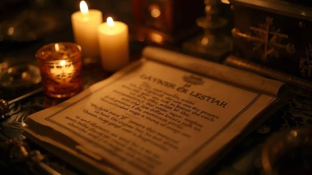 Short Esther prayer for favor