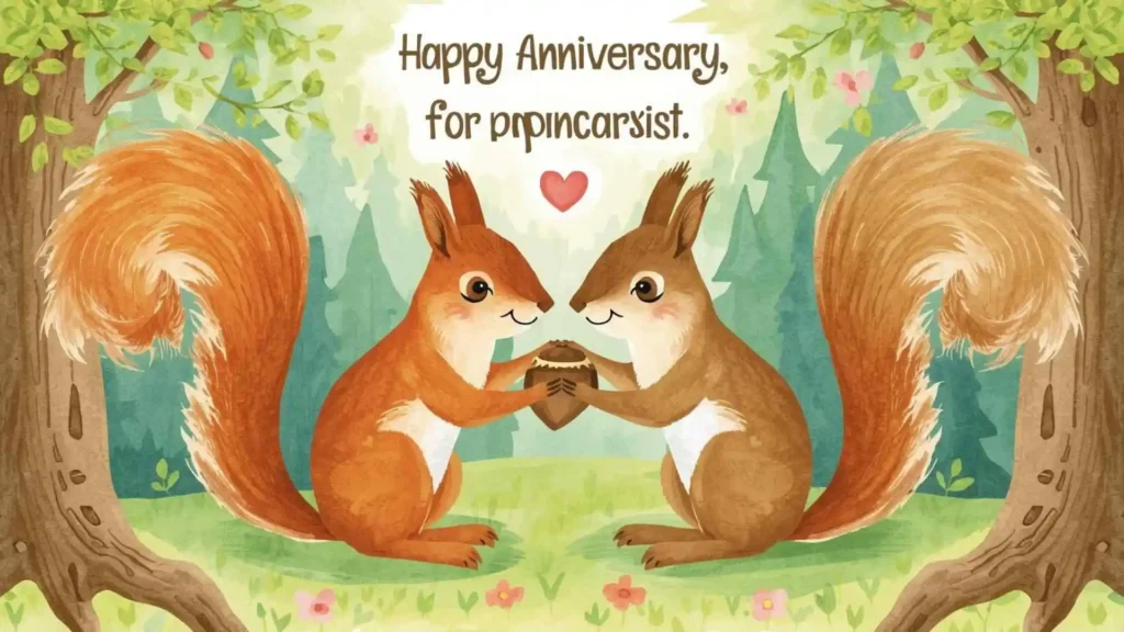 Short funny anniversary wishes for parents