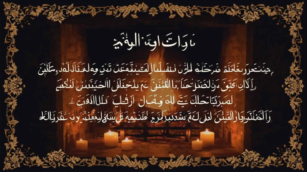 Short Night Prayers for Family