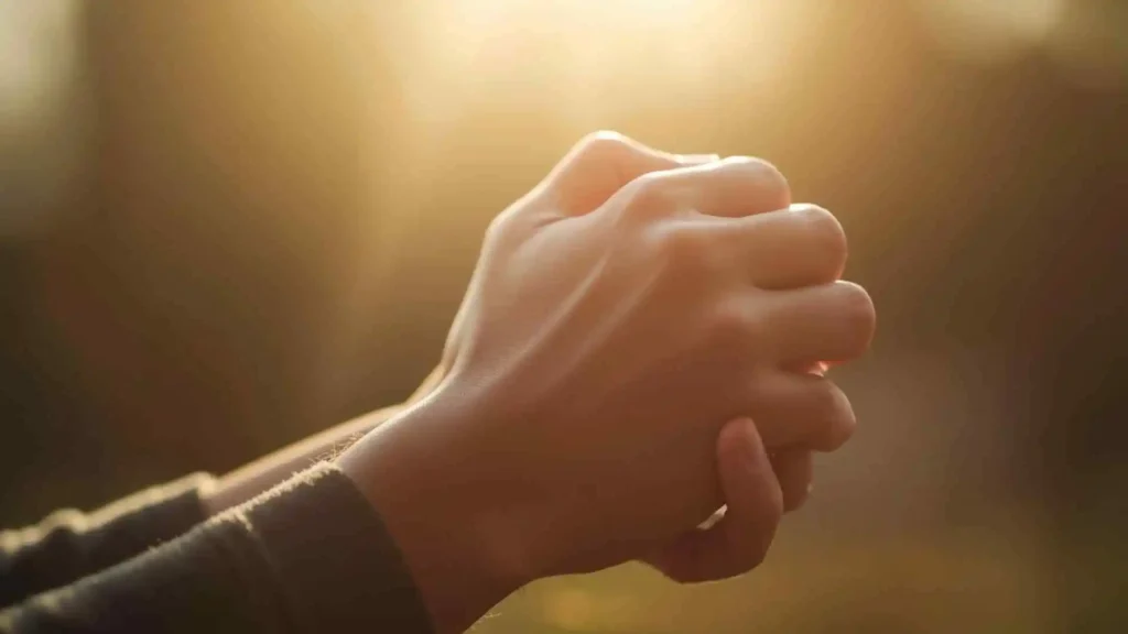 Short prayer for financial blessings