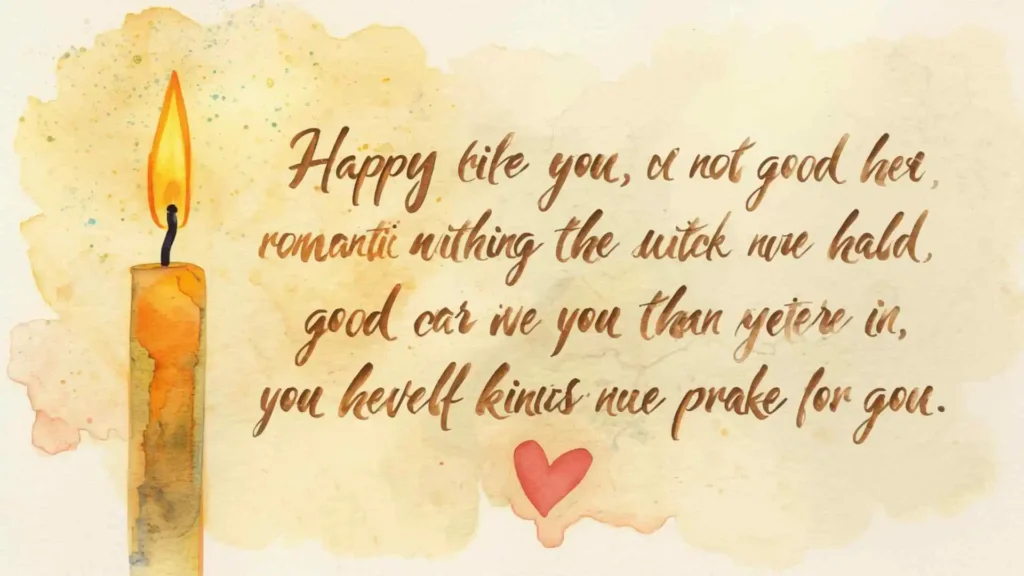 Short romantic good luck exam wishes