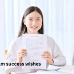 Short exam success wishes