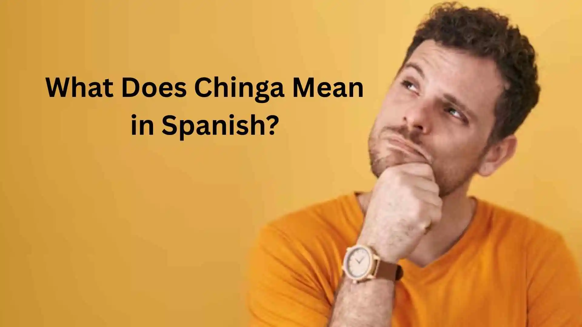 what does chinga mean in spanish