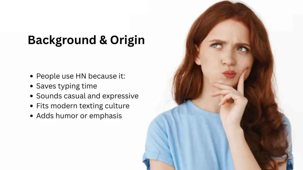 what does hn mean