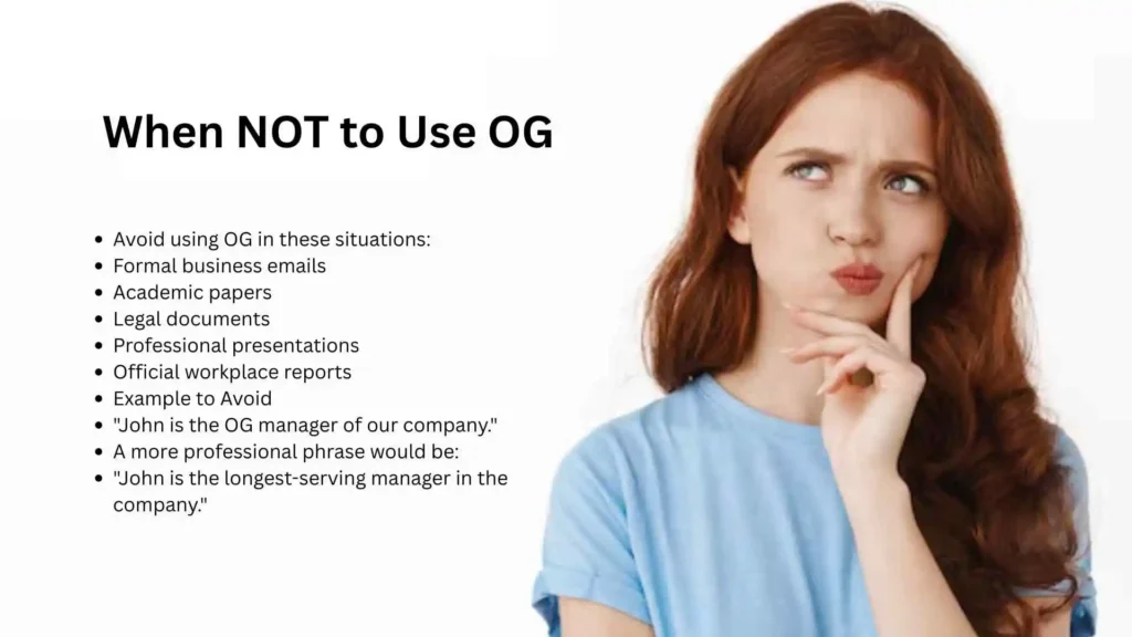 what does og mean
