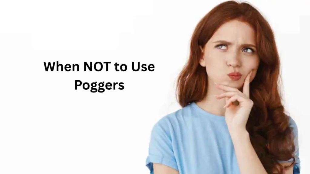 what does poggers mean