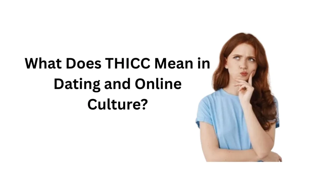 what does thicc mean
