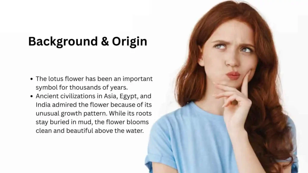 what does the lotus flower mean