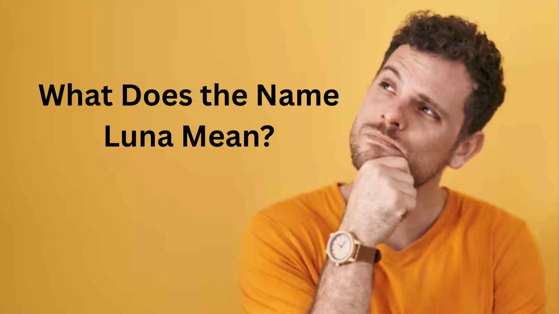 what does the name luna mean