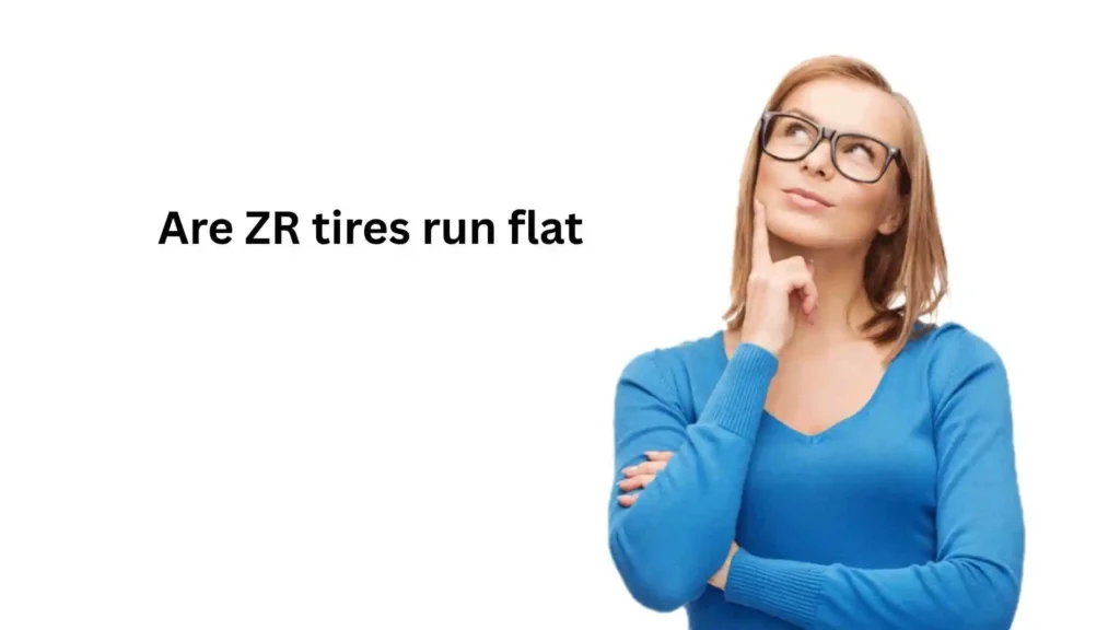 what does zr mean on a tire