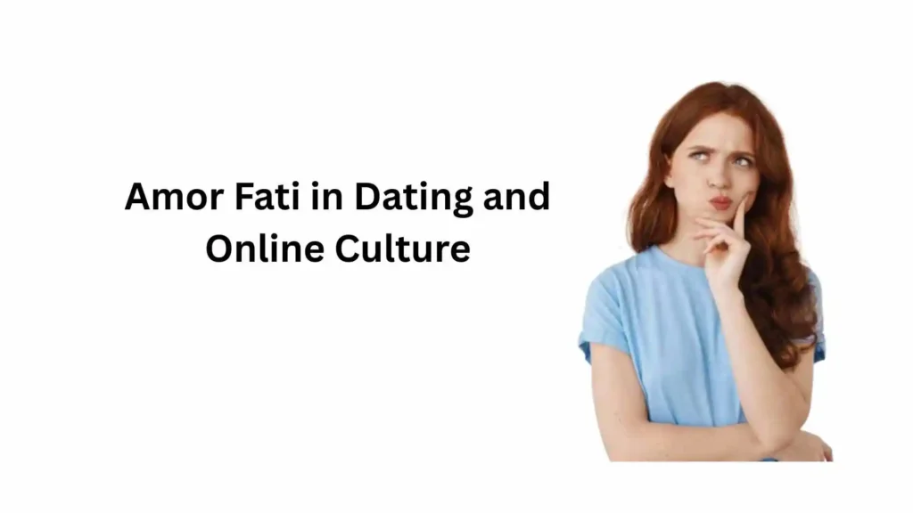what does amor fati mean