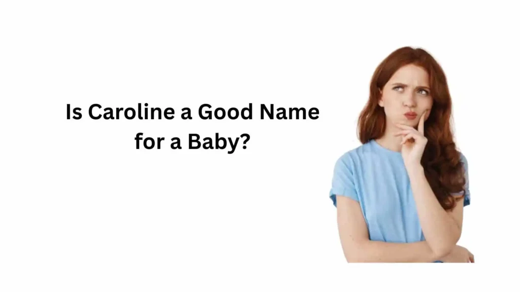 what does caroline mean