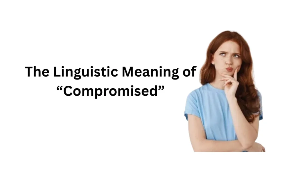 what does compromised password mean