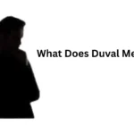 what does duval mean
