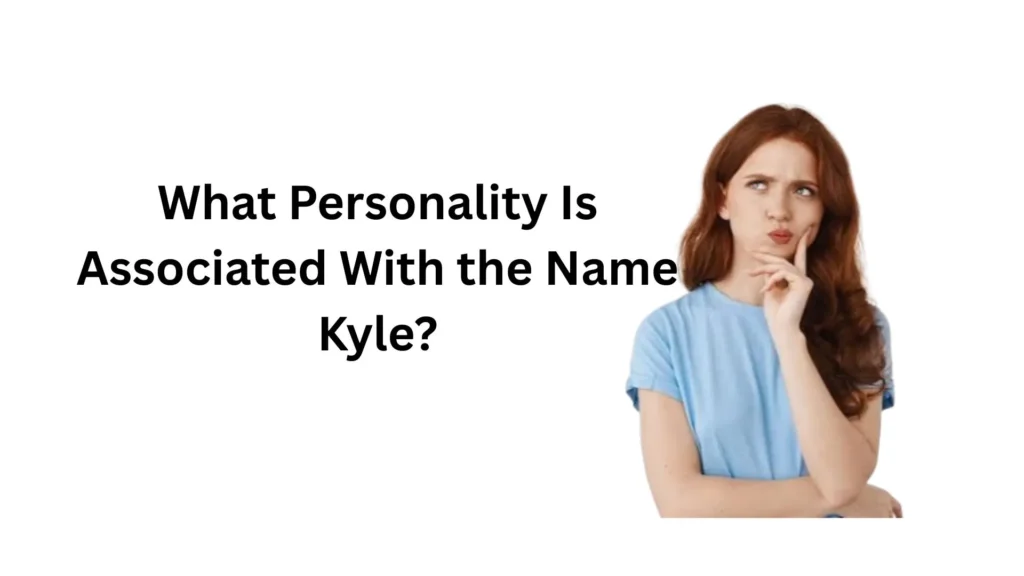 what does kyle mean