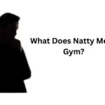 what does natty mean gym