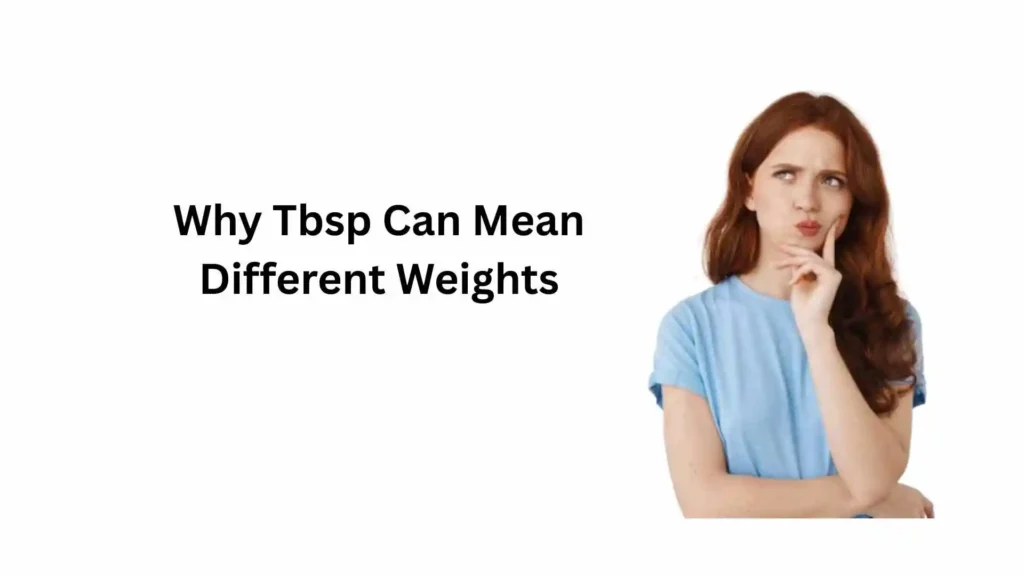 what does tbsp mean