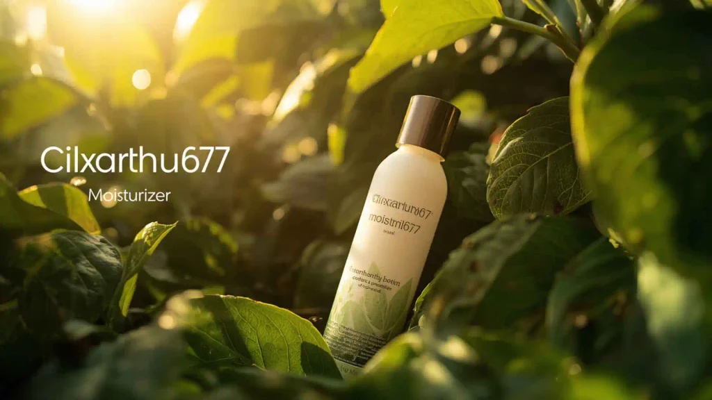 Cilxarhu677 Moisturizer Product