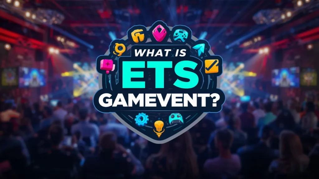 ETS Gamevent Registration