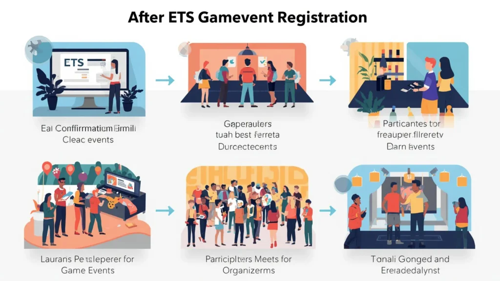 ETS Gamevent Registration
