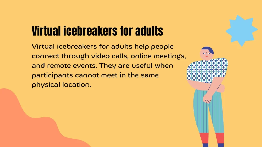 icebreakers for adults