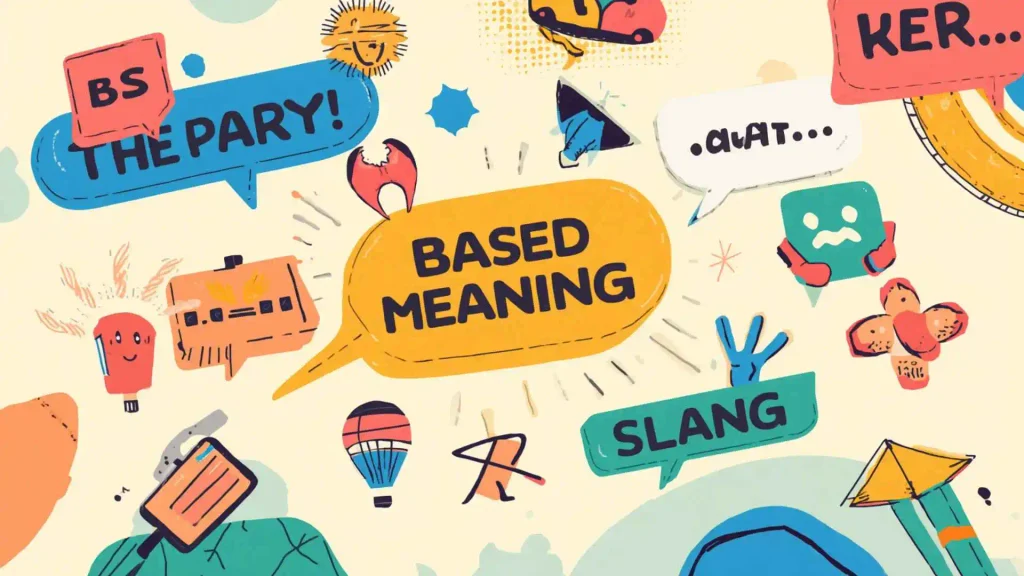 Based Meaning Slang