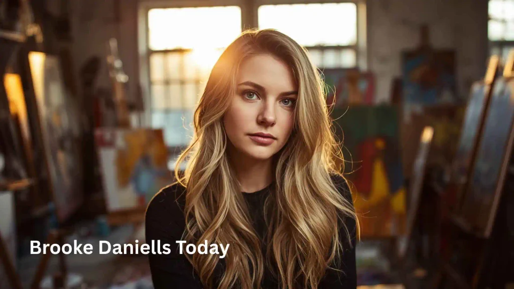 Brooke Daniells