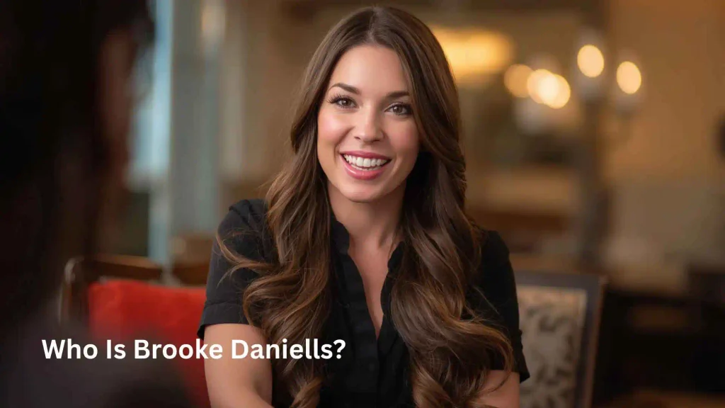 Brooke Daniells