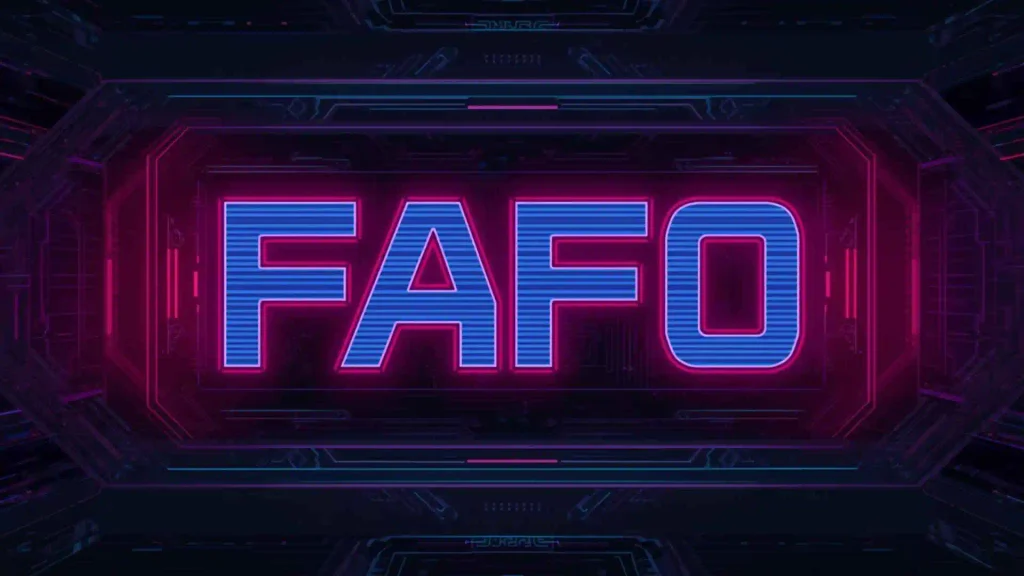 FAFO Meaning In Text