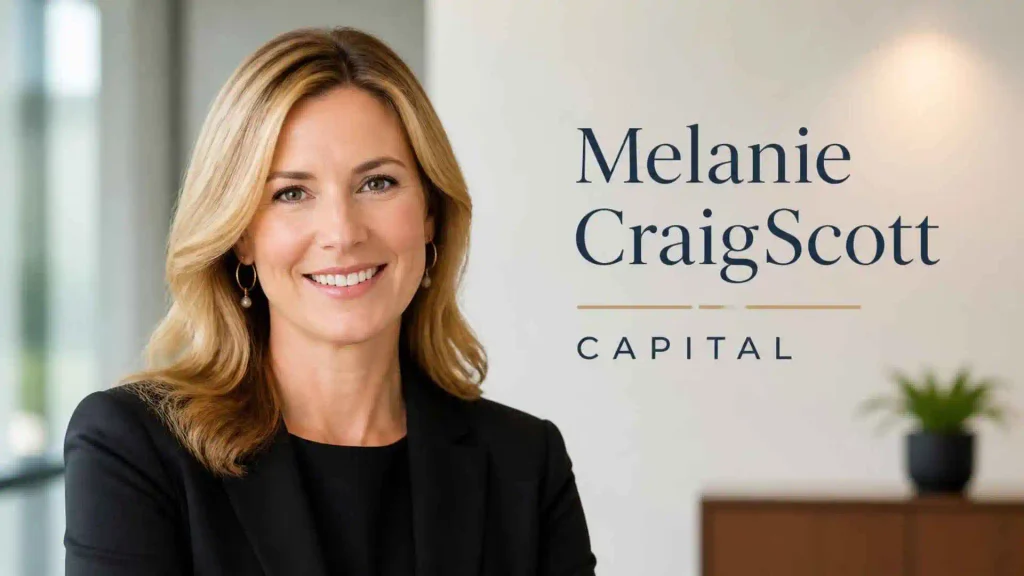 Melanie CraigScottCapital