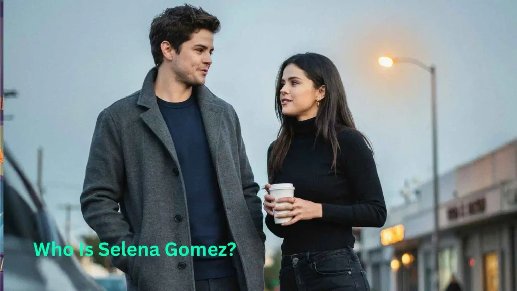 Selena Gomez and Jeff Greene