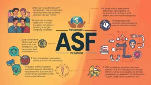 what does asf mean