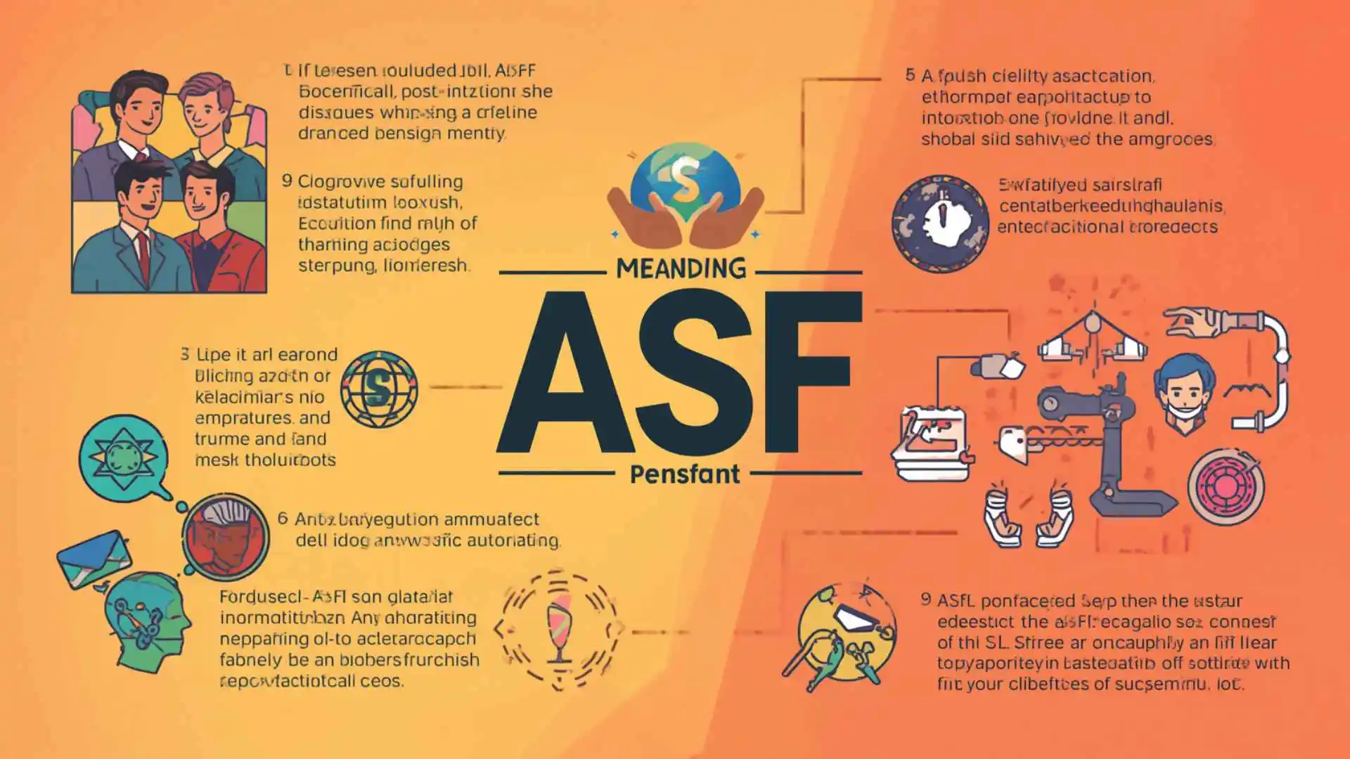 what does asf mean