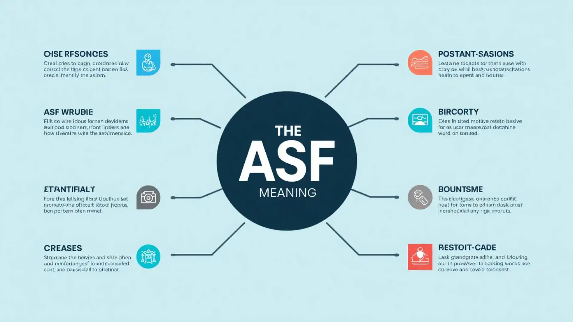 what does asf mean