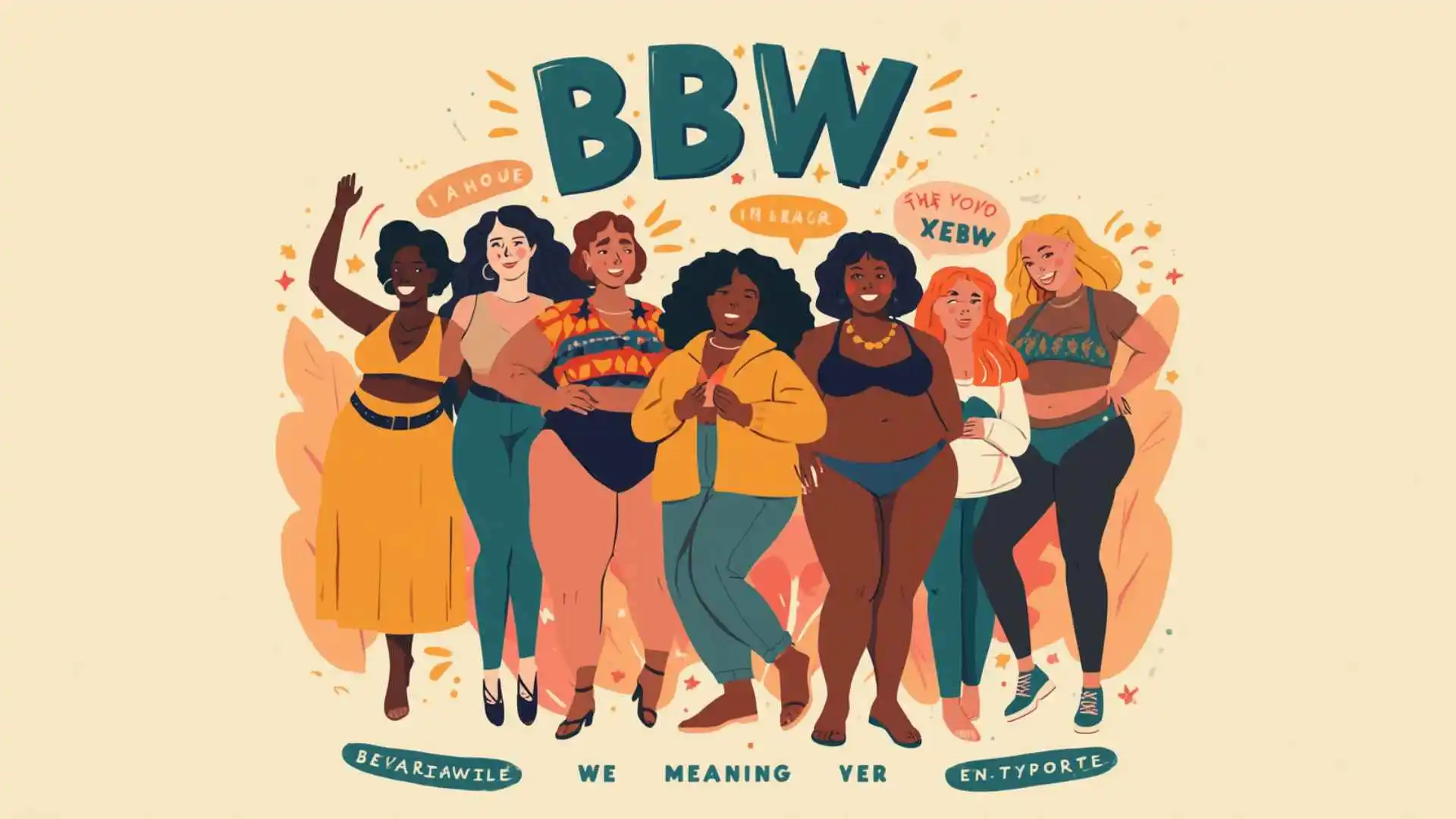what does bbw mean