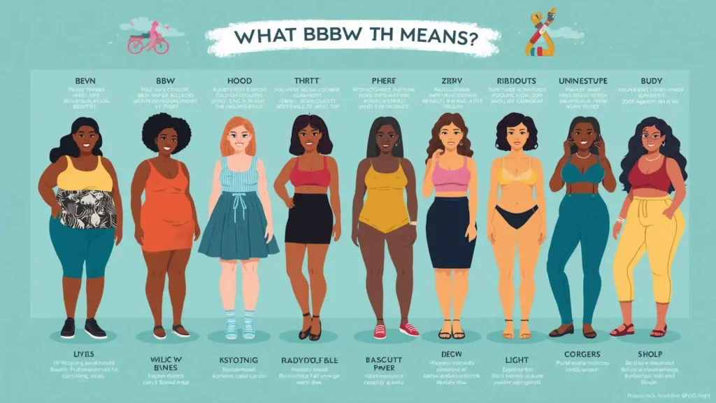 what does bbw mean