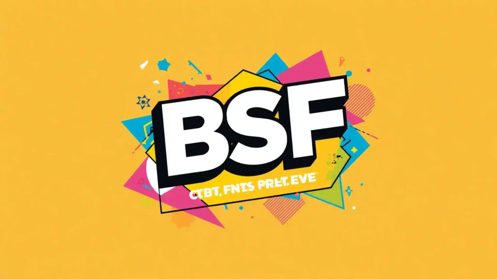 what does bsf mean