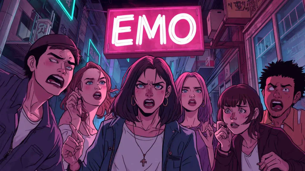 what does emo mean