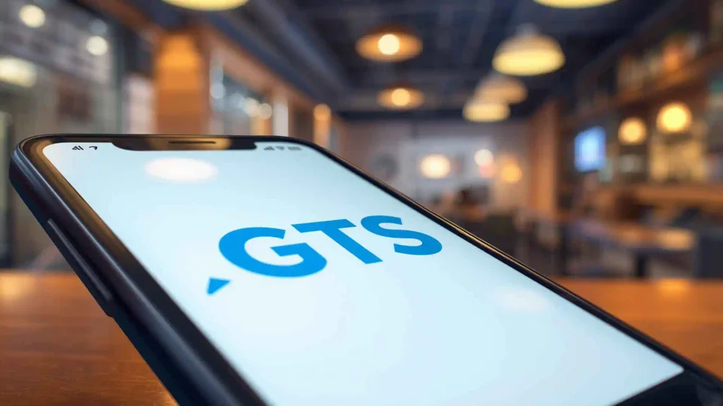 what does gts mean in text