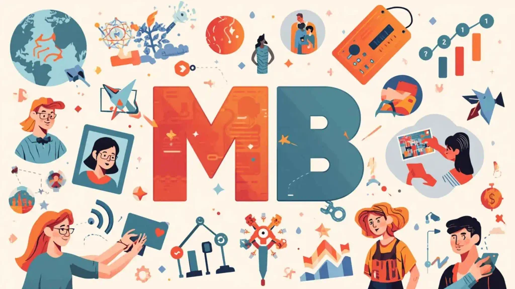 what does mb mean