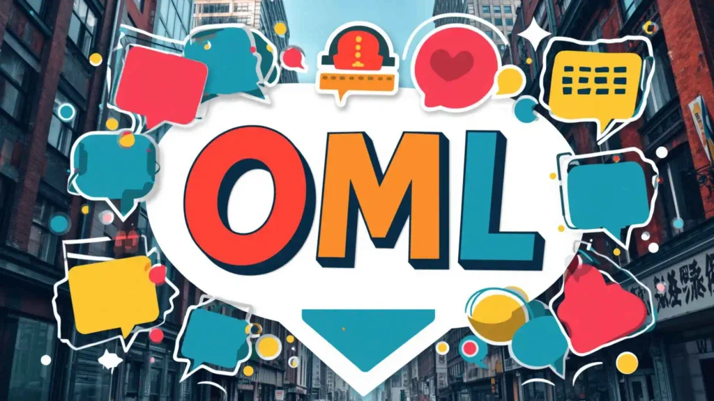 what does oml mean