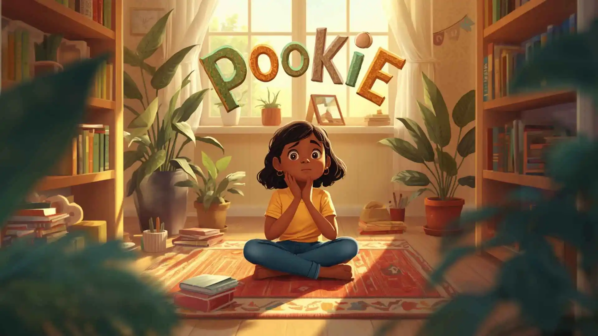 what does pookie mean from a girl