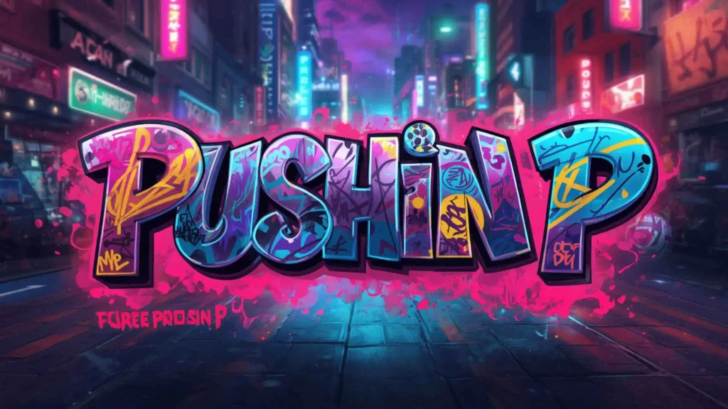 what does pushin p mean